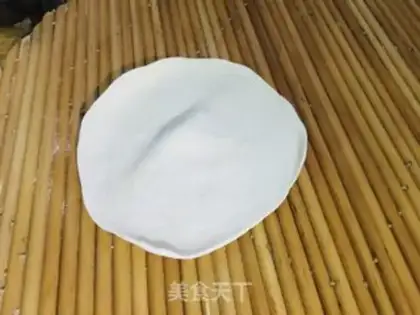 Make Pumpkin bun step 7