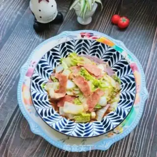 Make Bacon dolls step 12
