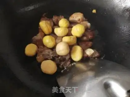 Make Carrot burn in the ribs step 9