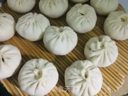 Make Pumpkin bun step 8