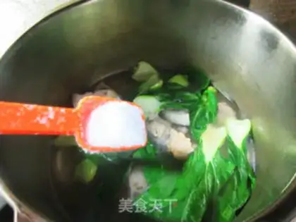 Make ♪ Que cuisine ♪ step 8