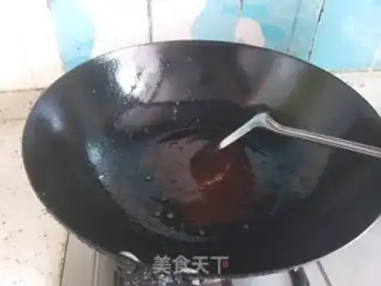 Make Fast red meat step 4