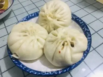 Make Pumpkin bun step 10