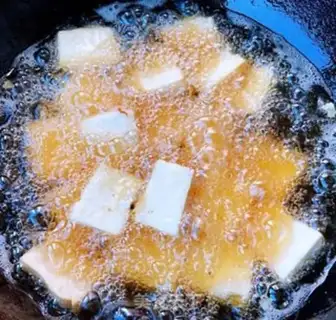 Make Fascinating tofu step 5