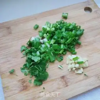 Make Sour stew step 1