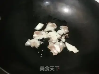 Make A green carrot and rice powder step 4
