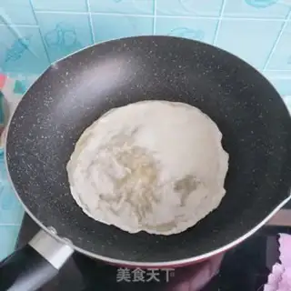 Make Eggbread step 4