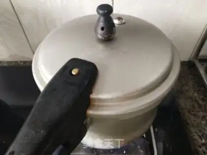 Make Carrot burn in the ribs step 13