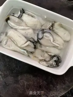 Make Gold mushrooms steam step 1
