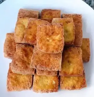 Make Fascinating tofu step 8