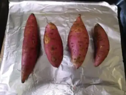 Make Roast melon step 2