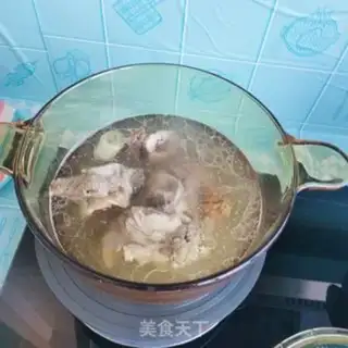 Make Sour stew step 2