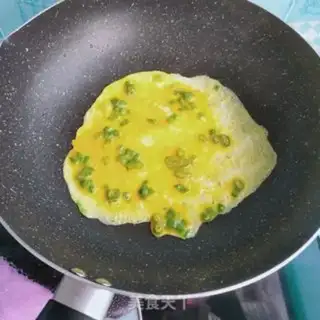 Make Eggbread step 6