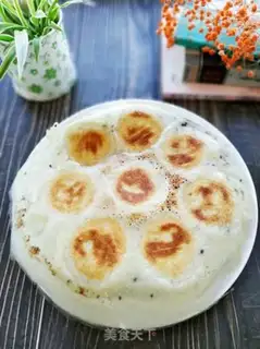 Make Oil buns step 12