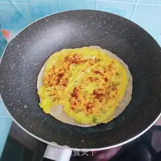 Make Eggbread step 8