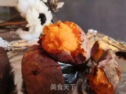 Make Roast melon step 4