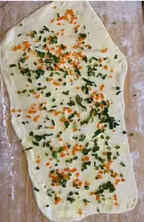 Make Flowers step 1