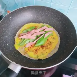 Make Eggbread step 9