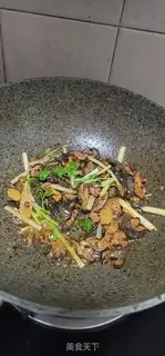 Make The celery is red step 9