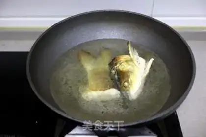 Make Fish tofu soup step 3