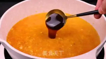 Make Sour soup, fat cow step 20