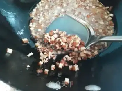 Make Mushroom sauce step 4
