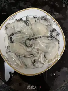 Make Gold mushrooms steam step 6