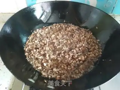 Make Mushroom sauce step 5