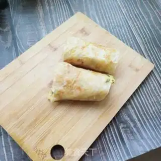 Make Eggbread step 11