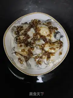 Make Gold mushrooms steam step 8