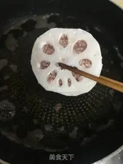 Make Spicy black fish tofu step 7