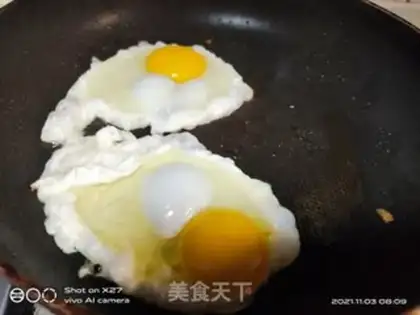 Make Five flowers for rice powder step 6
