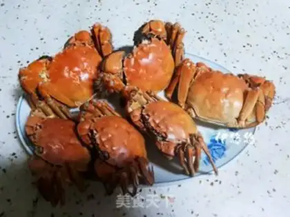 Make Staple crabs step 2