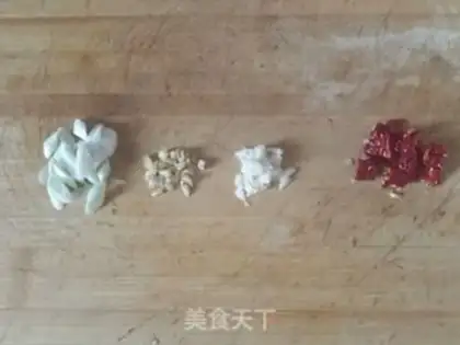 Make Bean sprouts step 5