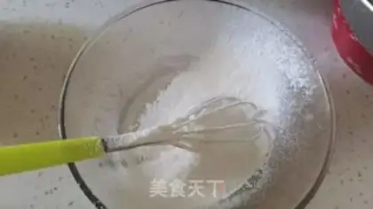 Make Fresh lemon sponge cake step 4