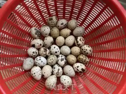 Make Salted eggs step 0