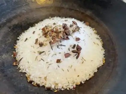 Make Salted eggs step 1