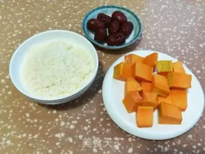 Make Porridge step 0