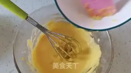 Make Fresh lemon sponge cake step 7