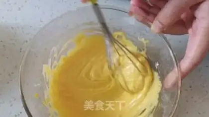 Make Fresh lemon sponge cake step 8