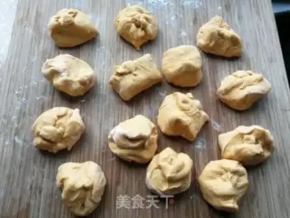 Make Pumpkin packs step 5
