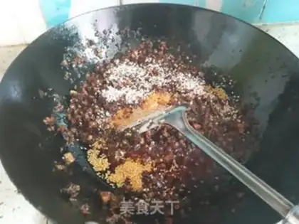 Make Mushroom sauce step 10