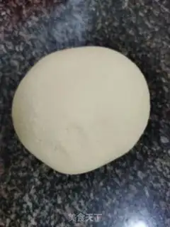 Make Corn pasta step 1