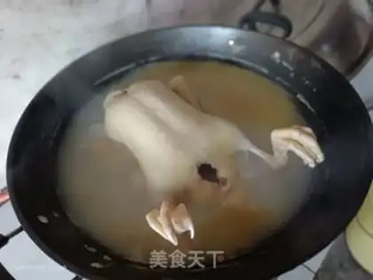 Make Duck step 4