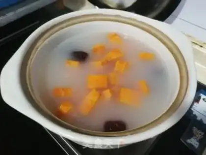 Make Porridge step 2