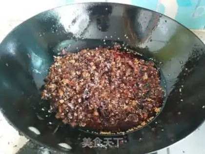 Make Mushroom sauce step 11