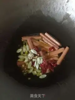 Make Bean sprouts step 9