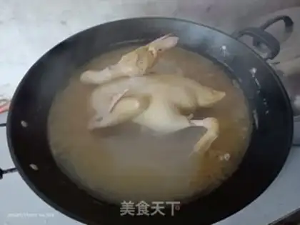 Make Duck step 5