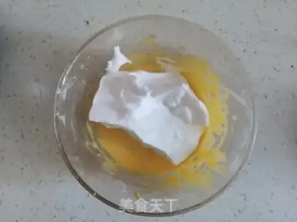 Make Fresh lemon sponge cake step 10