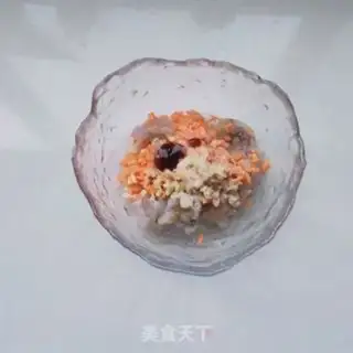 Make Shrimp bagel step 2